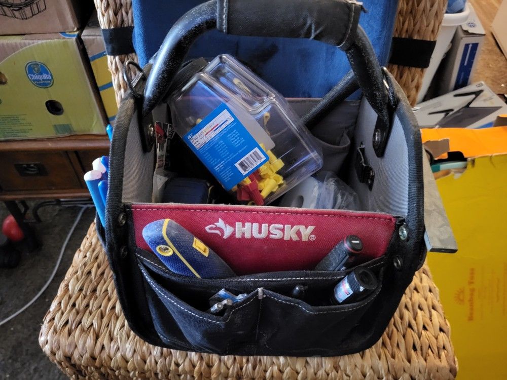 Husky 10in Toolbag