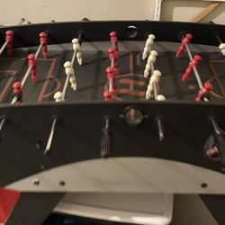 Foosball Table