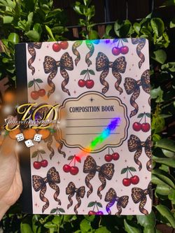 Custom Composition notebooks