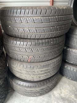 20” General Grabber HTS 275/60R20