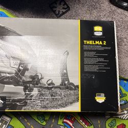Thelma 2 Bike Rack For Car