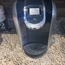 Commercial Keurig coffee maker