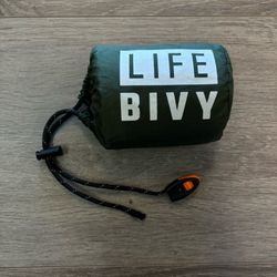 Life Bivy Camping Tent