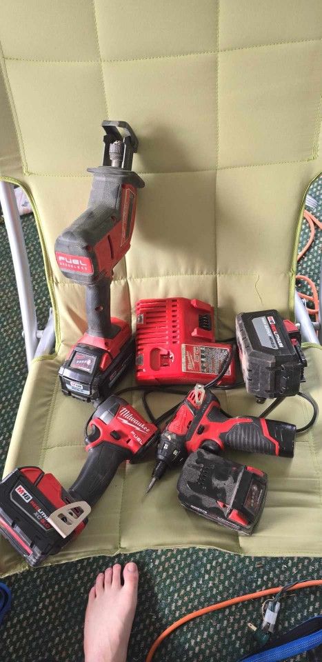 Power Tools