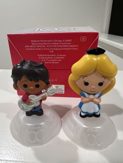 100th Disney Toy
