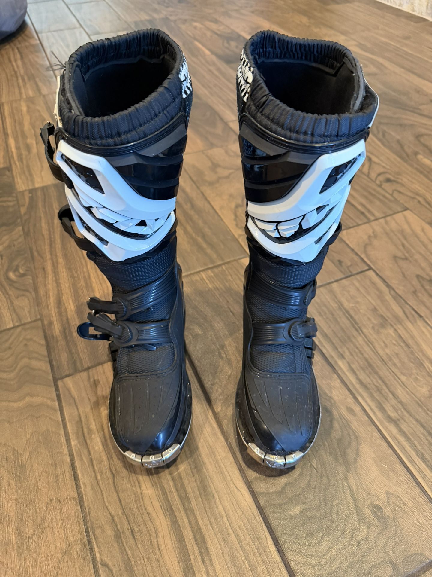 Fly Racing Motocross Boots Size 7