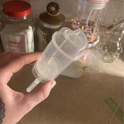 Heart-shaped Cake Push-Pops (BRAND NEW)