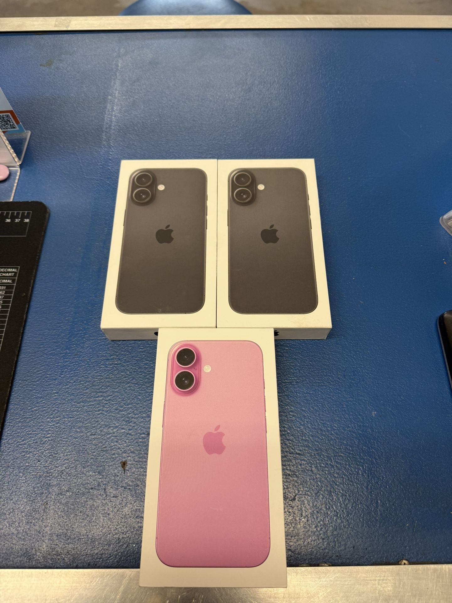 iPhone 16
