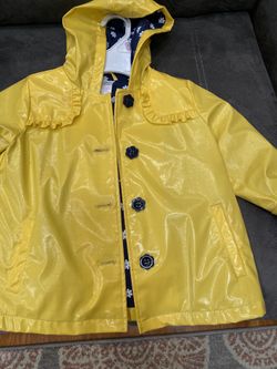 Rain coat