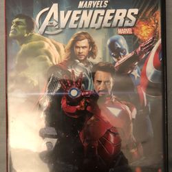 Avengers Iron Man Blu-ray 