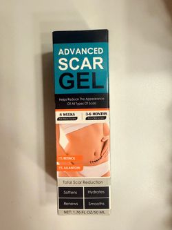 Advanced Scar Gel 1.76 oz