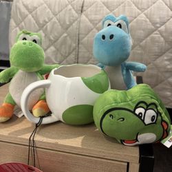 Yoshi Collectibles 