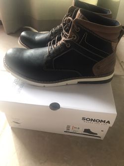 Like new boots! (11.5 men’s)