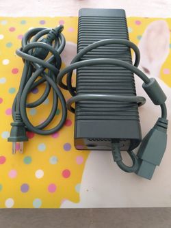 Xbox 360 Power Brick
