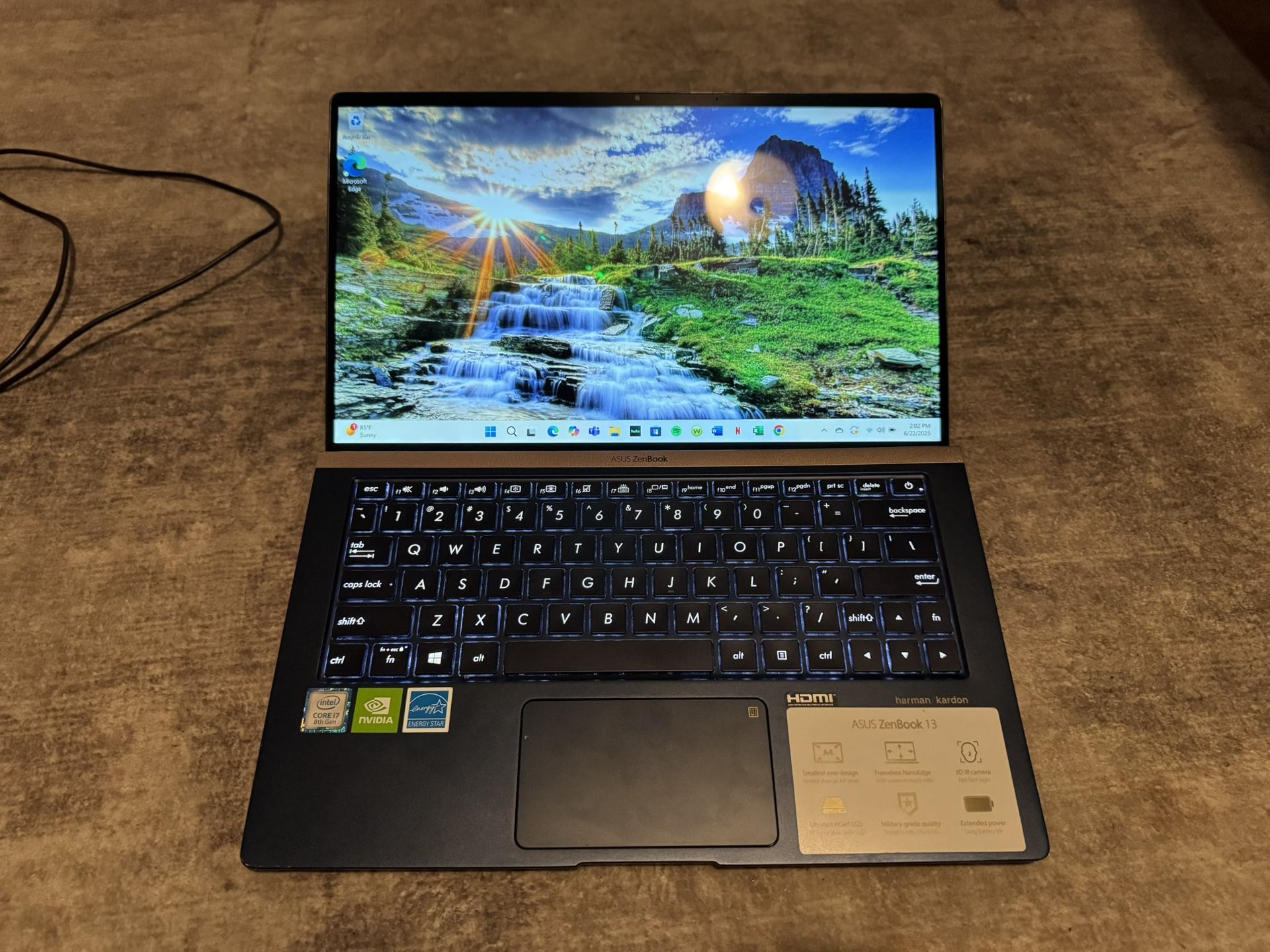 ASUS Laptop - Zenbook 13