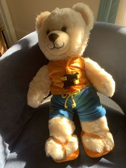 Build a bear summer fun