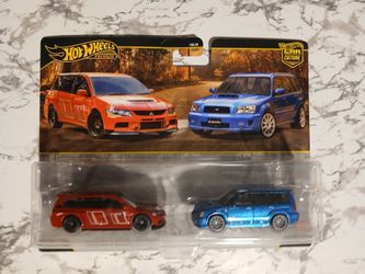 Hotwheels 2 Pack