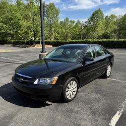 2006 Hyundai Sonata