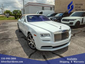 2018 Rolls-Royce Dawn