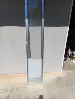 Doggie door