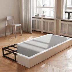 Twin Bed Box