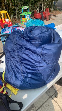 Sleeping bag