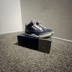 Jordan 3 Georgetown