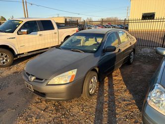 2005 Honda Accord