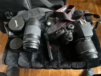 Cannon Rebel T6i