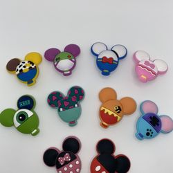 Disney Croc Charms