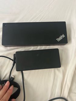 Lenovo ThinkPad Thunderbolt 3 Dock Gen 2 (40AN, DK1841) + 135W Adapter
