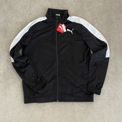 Puma Black Jacket