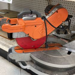 Ridgid Table Saw