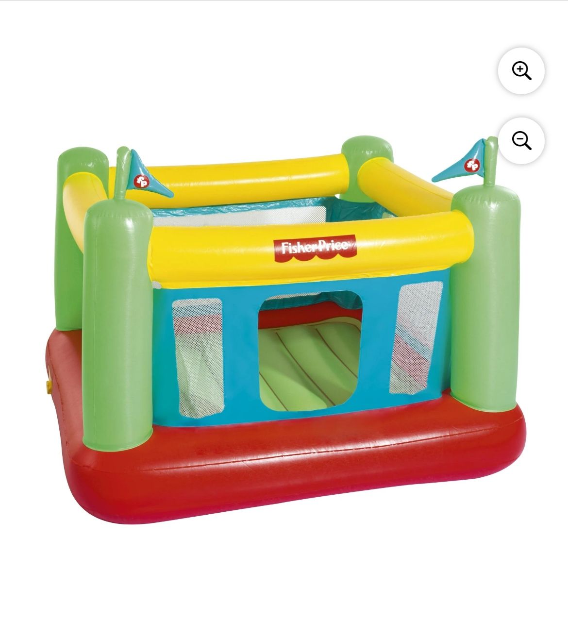 Fisher Price Bounce House