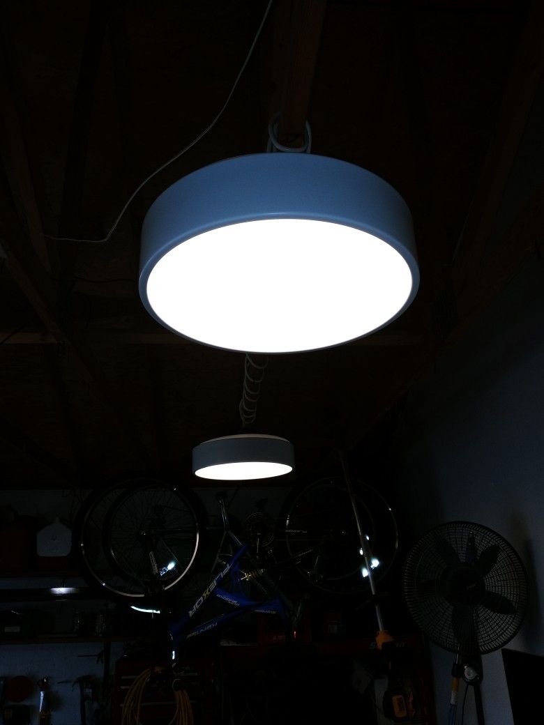 New Led Hanging Lights