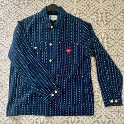 CARHARTT WIP DREWE COAT NEW WITH TAGS