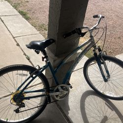 Bikes $25 each (flat tires )