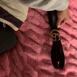 Gucci belt 