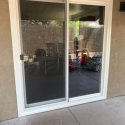 Sliding door