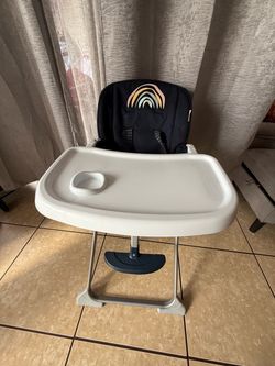 High chair