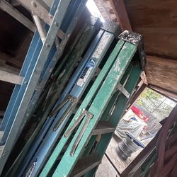 Stairs , Shovels , Vacuums 