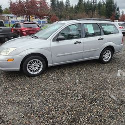 2002 Ford Focus
