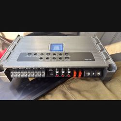 Alpine amp PDR V75