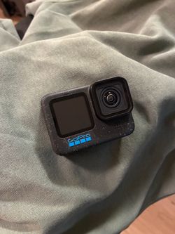 GoPro HERO12 Black Action Camera + Battery