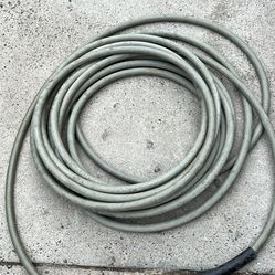 Pressure Washing Cable 