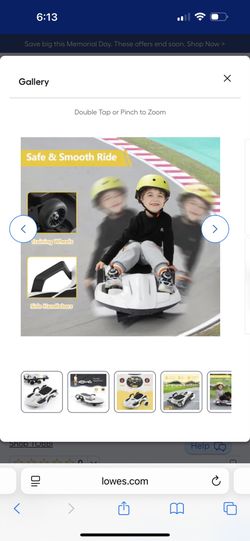 Toddler Toy Car