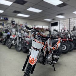 2026 KAYO TS90 DIRT BIKE 