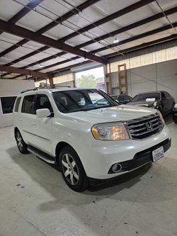 2013 Honda Pilot