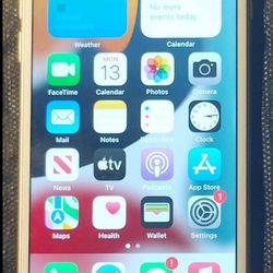 Icloud unlocked iphone 7 Sim Locked