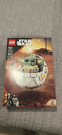 Lego Star Wars Grogu